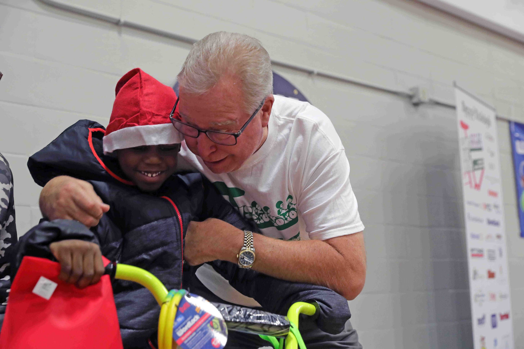 2nd annual Jaws Bike Drive